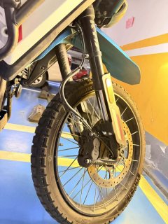 CFMOTO 450MT - ფოტო 10