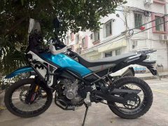 CFMOTO 450MT - ფოტო 2