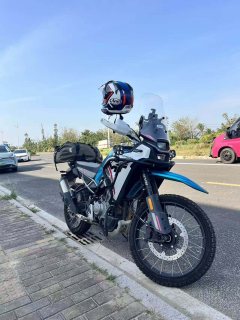 CFMOTO 450MT - ფოტო 3