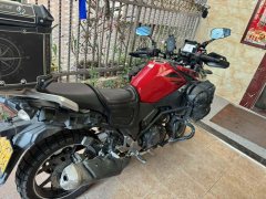 Haojue Suzuki DL250 - photo 1
