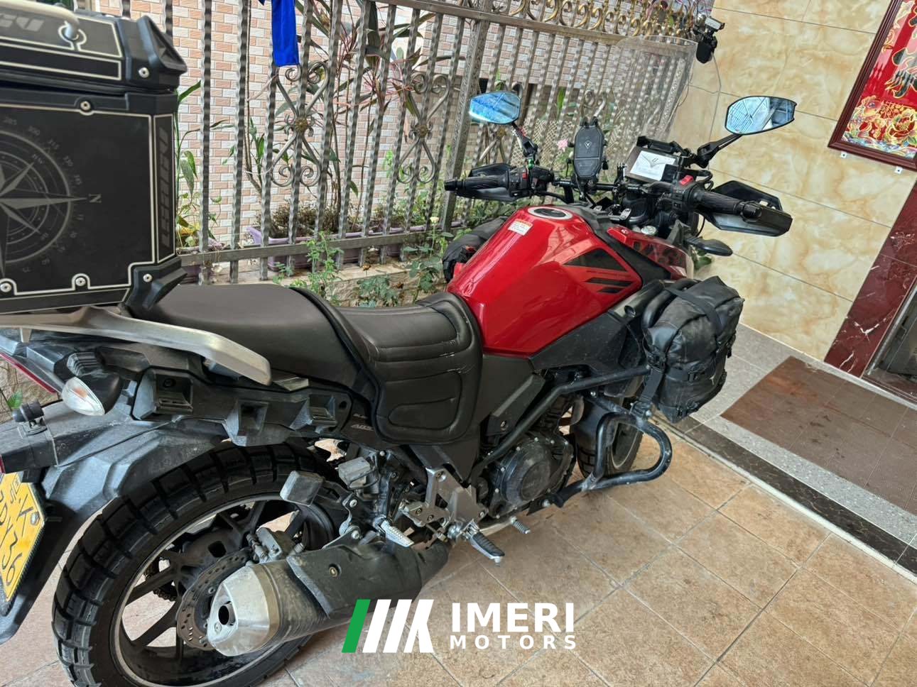 2021 Haojue Suzuki DL250