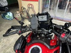 Haojue Suzuki DL250 - photo 3