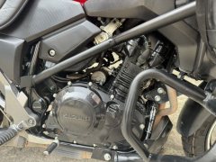 Haojue Suzuki DL250 - photo 4