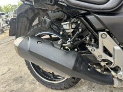 Haojue Suzuki DL250 - photo 5