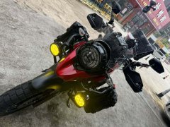 Haojue Suzuki DL250 - photo 6