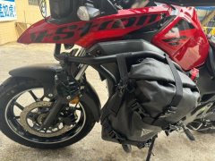 Haojue Suzuki DL250 - photo 7