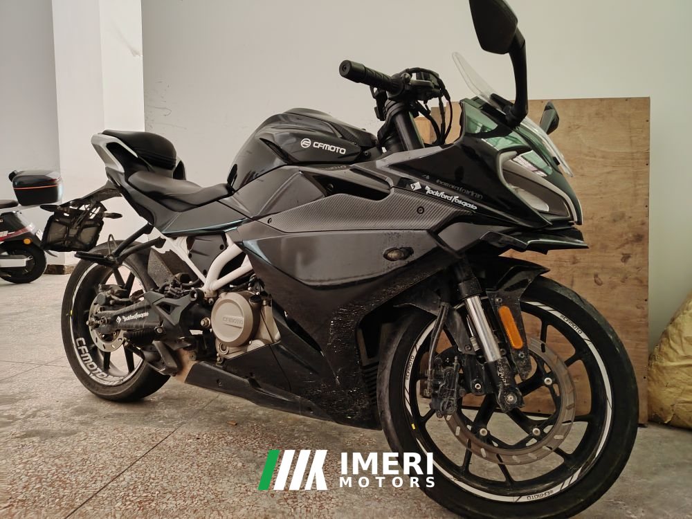 2020 CFMOTO 250SR