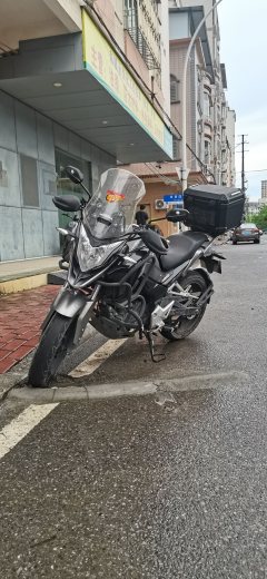 Wuyang Honda Sundiro CB190X - ფოტო 6