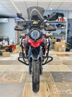 Haojue Suzuki DL250 - ფოტო 3