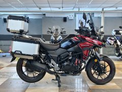 Haojue Suzuki DL250 - ფოტო 4