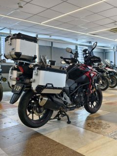 Haojue Suzuki DL250 - ფოტო 6