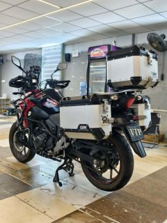 Haojue Suzuki DL250 - ფოტო 7
