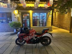 CFMOTO 250SR - ფოტო 1