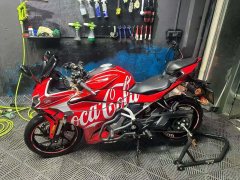 CFMOTO 250SR - ფოტო 2