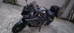 Honda CBR650R - ფოტო 1
