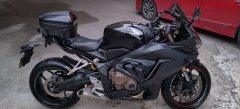 Honda CBR650R - ფოტო 2