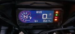 Honda CBR650R - ფოტო 3