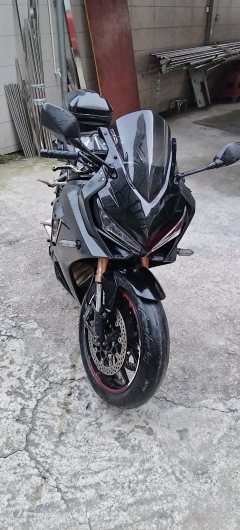 Honda CBR650R - ფოტო 5