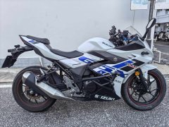 Haojue Suzuki GSX250R - ფოტო 1