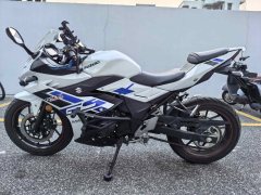 Haojue Suzuki GSX250R - ფოტო 2