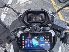 Haojue Suzuki GSX250R - ფოტო 3