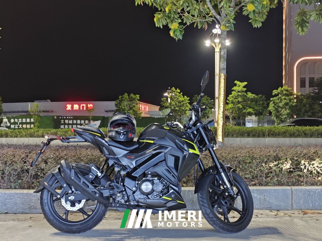 Benelli Little Xunlong BN150S - მოტოციკლი ჩინეთიდან