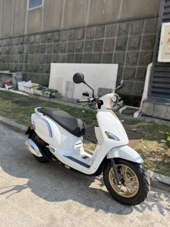 Liebian 125 - ფოტო 1