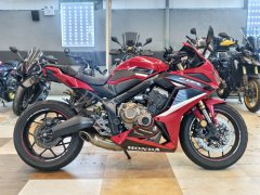 Honda CBR650R - photo 4