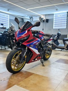 Honda CBR650R - ფოტო 3