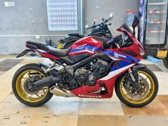 Honda CBR650R - ფოტო 4
