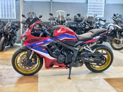 Honda CBR650R - ფოტო 6