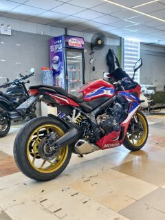 Honda CBR650R - ფოტო 7