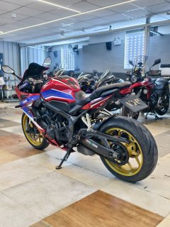 Honda CBR650R - ფოტო 9