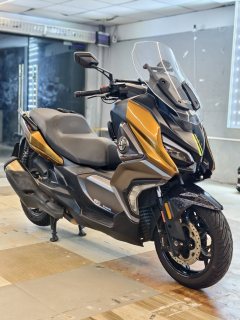 QJMOTOR Hong 350 - ფოტო 1