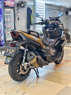 QJMOTOR Hong 350 - ფოტო 2