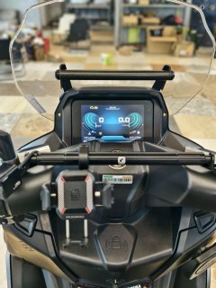 QJMOTOR Hong 350 - ფოტო 3