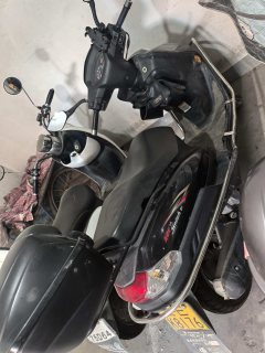 Haojue VF125 - ფოტო 3