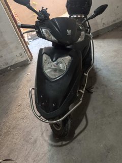 Haojue VF125 - ფოტო 5