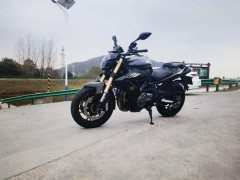 Benelli TNT600i - ფოტო 1