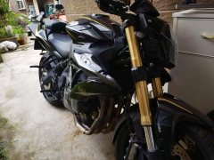 Benelli TNT600i - ფოტო 3