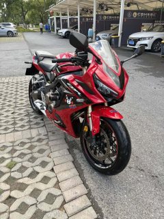 Honda CBR650R - ფოტო 3
