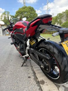 Honda CBR650R - ფოტო 6