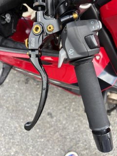 Honda CBR650R - ფოტო 8