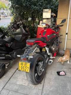 Honda CBR650R - ფოტო 9
