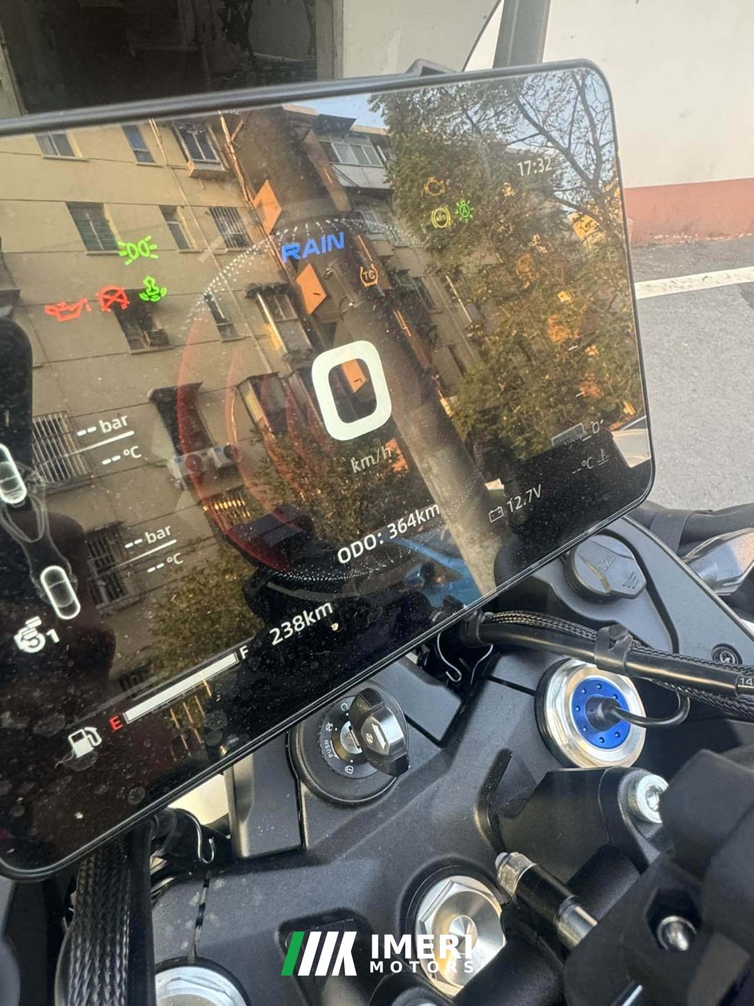 CFMOTO 800MT - მოტოციკლი ჩინეთიდან