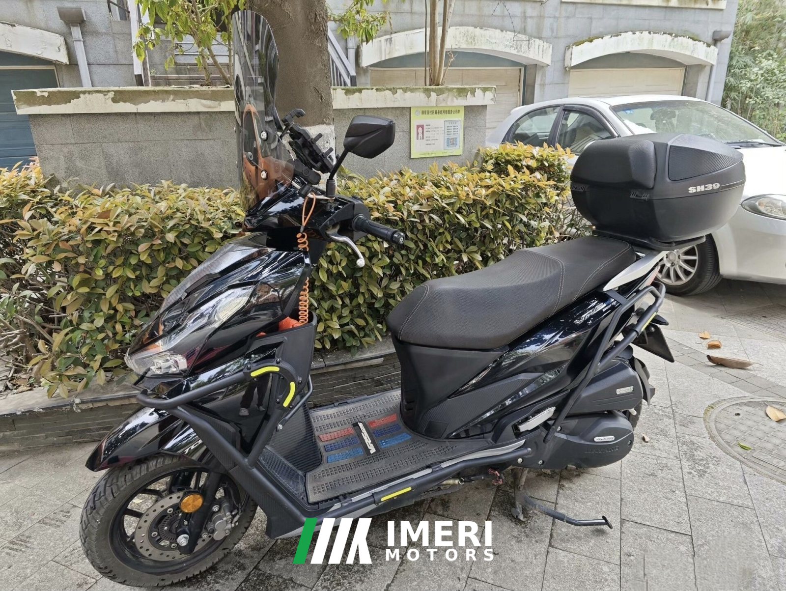 2022 Dayang VRS125
