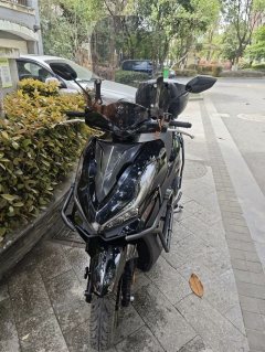 Dayang VRS125 - ფოტო 4