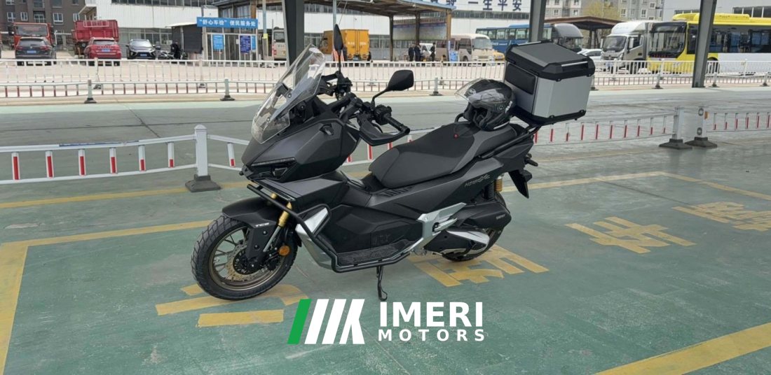 Sundiro Honda NS150XC - მოტოციკლი ჩინეთიდან