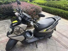Jianshe Yamaha Fuying 125 - ფოტო 1