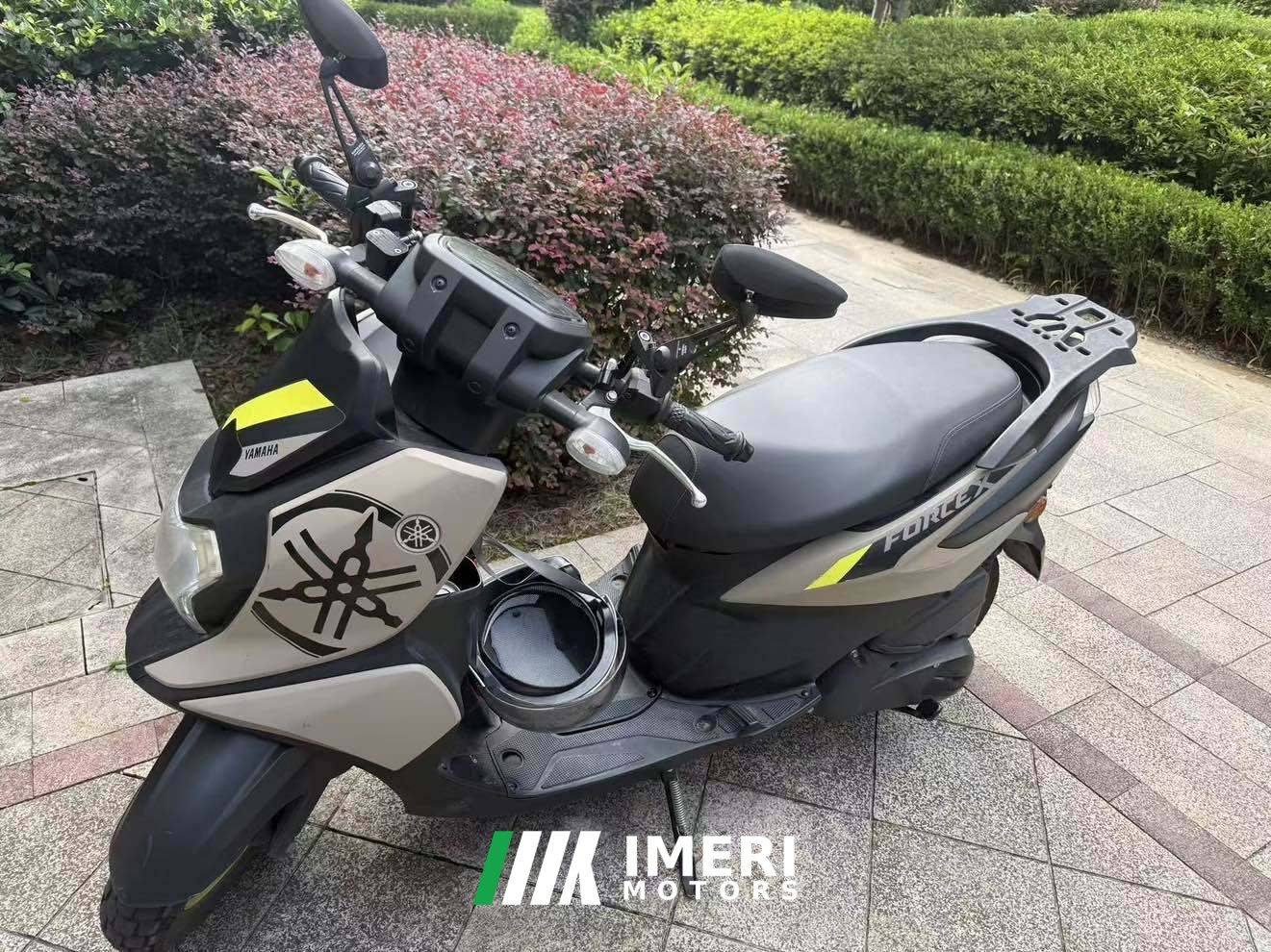 2023 Jianshe Yamaha Fuying 125